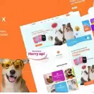 Jinx Theme GPL v1.0.9 – Pet Shop & Veterinary WooCommerce Theme - Real GPL